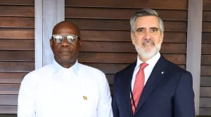 El gobierno de Milei mandó a funcionarios al Caribe con pasaje en primera y hotel 5 estrellas que vale US$600 la noche