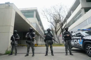 Tras el ataque al Heca, informaron que se regularizó la atención