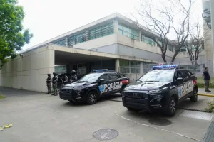 Cuatro imputados por la balacera al Heca quedaron en prisión preventiva: autor fue acusado de tentativa de homicidio