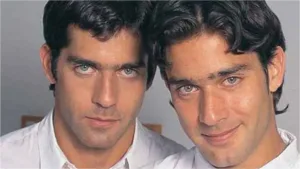 Temprana despedida: a los 54 años, murió Mariano Castro, el hermano gemelo del recordado Juan Castro