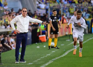 Panorama auriazul: Holan y su segunda cuaterna desde su arribo a Central