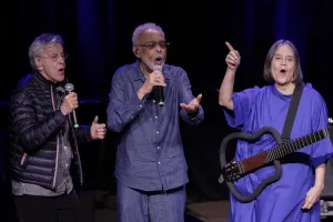 Gilberto Gil y Caetano Veloso homenajearon al músico Tenório Jr, víctima de la dictadura argentina