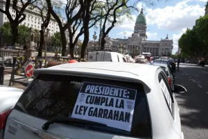 Javier Milei anunció que no aplicará la Ley de Emergencia Pediátrica: el Garrahan realizará un cacerolazo