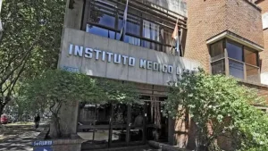 Insttuto medico legal rosario