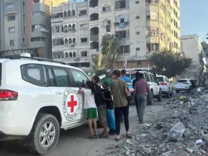 Israel entregó los restos de 45 palestinos a Gaza como parte del acuerdo de intercambio de prisioneros