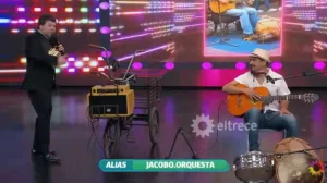 Quién es el artista rosarino que ganó más de 12 millones de pesos en el programa de Guido Kaczca