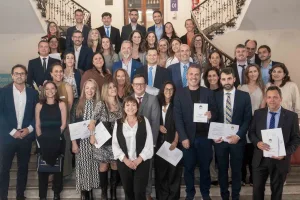 Integrantes del Ministerio Público de la Defensa juraron la nueva Constitución