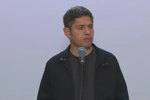 Kicillof criticó la Boleta Única de Papel: “Ni el otro sistema trae fraude, ni era un problema de costo”