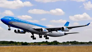 Aerolíneas Argentinas