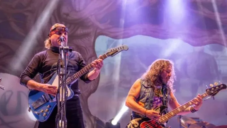 La Renga anunció un show en Rosario para diciembre: cuándo se ponen a la venta las entradas