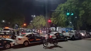 Allanamientos al bar La Tía de La Florida y viviendas cercanas terminaron con secuestro de drogas, armas y tres detenidos