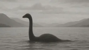 Nuevo avistamiento reaviva el misterio del monstruo del Lago Ness