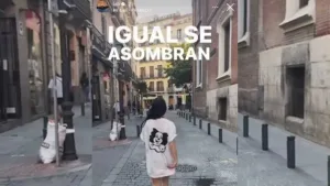 Lali se burló de Milei tras su show en el Movistar Arena: "Payaso"