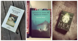 Una propuesta con tres atractivas lecturas para Halloween que renuevan el clima del terror literario