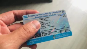 Licencia de conducir: quiénes no podrán renovarla y por qué