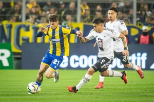 Panorama auriazul: con la ausencia de Jaminton Campaz, todos los caminos conducen a Santi López