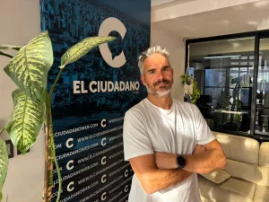 Lucho Vigoni: "Seguimos trabajando en transferencia de recursos, cuando lo que hay que hacer es acompañar la vida"