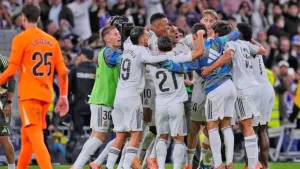 Real Madrid venció 2-1 a Barcelona en el Clásico y se afianzó como líder de La Liga