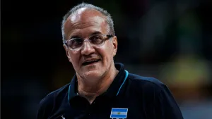 El fin de una era: Marcelo Méndez se despidió de la selección de vóley masculina