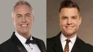 Duelo de conductores: Marley criticó a Santiago del Moro y dijo que “su emoción fue rara”