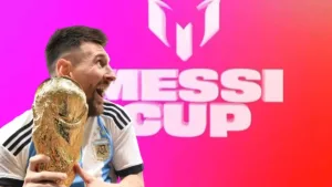 Se viene la "Messi Cup", un torneo juvenil internacional que contará con la presencia de Newell's