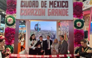 Ciudad de México refuerza su posicionamiento internacional con fuerte presencia en FIT y la mirada puesta en el Mundial 2026