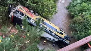 Tragedia vial en Misiones: el conductor del auto que chocó al micro estaba alcoholizado y revelan que iba a 190