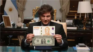 ¿Vuelve el “uno a uno”? Qué fue la convertibilidad de los ‘90 y cómo funcionó