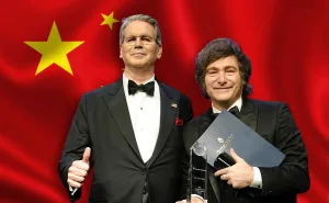 Cómo ganar amigos: China emitió duro comunicado por dichos de Scott Bessent tras la intervención del mercado cambiario para salvar a Milei