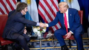 Milei en línea con Trump: por primera vez en la historia, Argentina votó a favor del embargo de EE.UU. a Cuba en la ONU