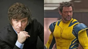 "Wolverine de bajo presupuesto", en la CNN se burlaron de Milei y cuestionaron la ayuda de Trump