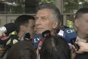 Mauricio Macri llamó a “renovar la esperanza” y pidió sentido común para acompañar el cambio