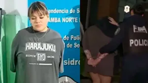 Gran preocupación por la huelga de hambre de Morena Rial en la cárcel: “Apenas toma agua”