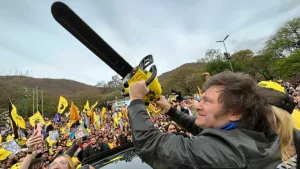 Correo, Operadora Ferroviaria, Banco Nación y Aerolíneas, donde más cabezas rodaron por la motosierra de Milei