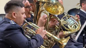 Provincia incorpora 60 músicos a la Banda Policial: por primera vez se hará por concurso