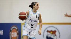 Argentina arrancó con gran victoria el Sudamericano U17 de Asunción