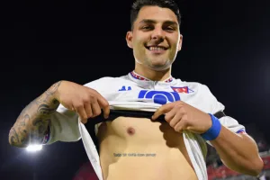 Ignacio Russo convirtió con Tigre y le dedicó un emocionante festejo a su padre