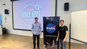 La décima edición de la Nasa Space Apps Rosario tuvo como ganador un simulador educativo para salvar tierras degradadas