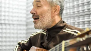 Martín Neri presenta este jueves la segunda edición del ciclo “Guitarreada” junto a Juan Falú