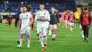 Papelón y todo sigue igual: Newell's perdió 5-0 ante Boca y Fabbiani no renunció