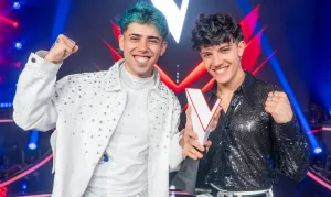 ¿Quién es Nicolás Behringer, el carismático artista callejero del Team Luck Ra que ganó “La Voz Argentina” 2025?