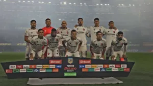 Uno por uno leproso: un show de aplazos vergonzosos salvo el arquero Espínola