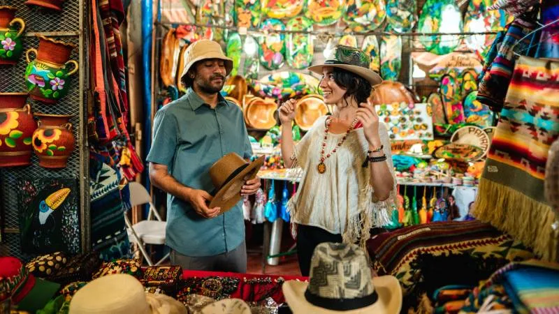 Panamá a través de su gente: mercados locales, gastronomía y tradiciones