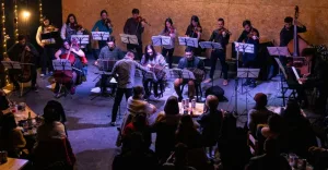 2x4 a pleno: este sábado habrá un Orquestazo Tanguero en El Refi