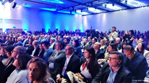 Reuniones de Turismo