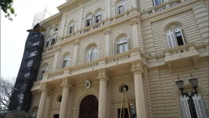 Palacio de los Leones