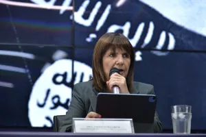 Patricia Bullrich, sobre Espert: “No podemos aceptar conductas de personas que hayan recibido plata del narco”