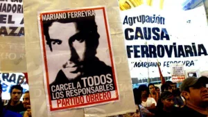 Un crimen contra la clase obrera