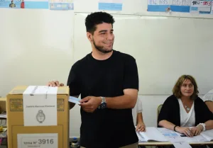 Agustín Pellegrini: "Tenemos que fortalecer la representación en el Congreso"