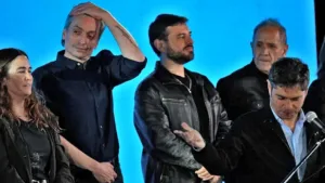 Pases de factura en el peronismo tras la derrota del domingo: “Tenemos que entender al votante de Córdoba, Mendoza y Santa Fe”